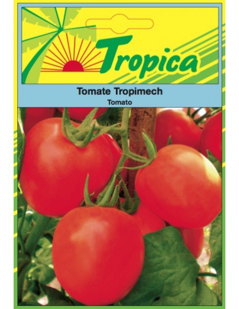 Graines de Tomate Tropimech - Tropica Tropica Graines du potager