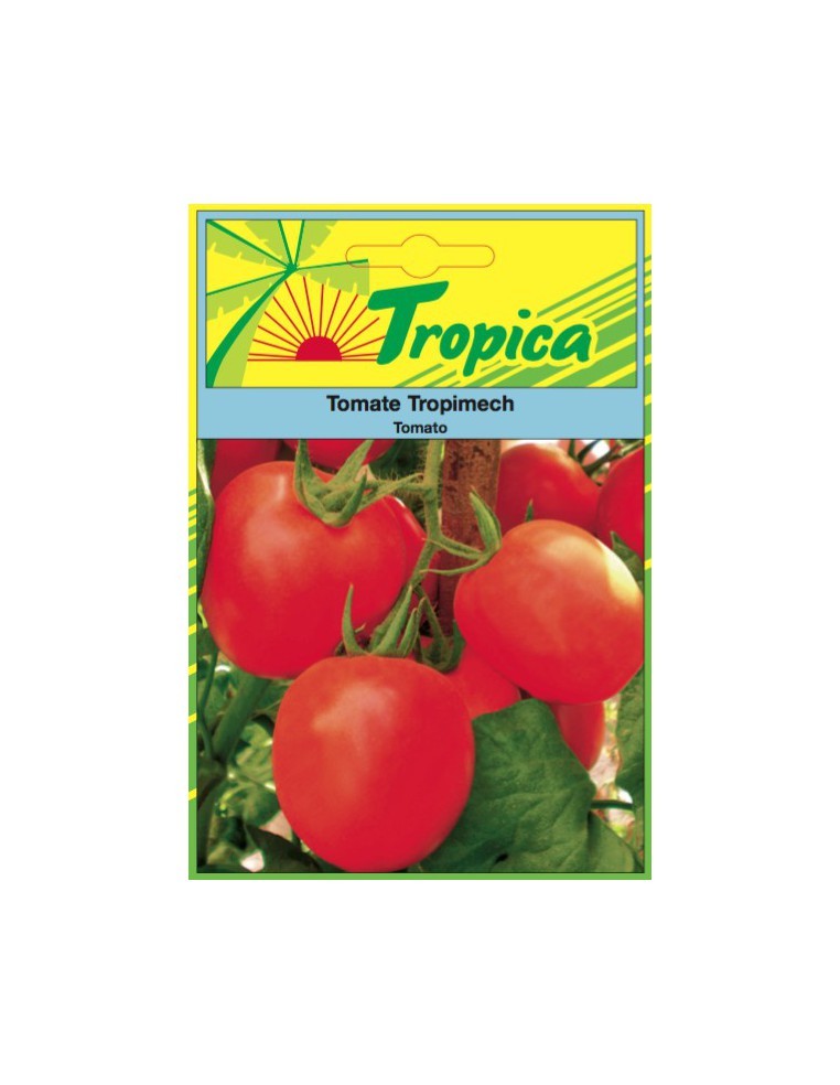 Graines de Tomate Tropimech - Tropica Tropica Graines du potager