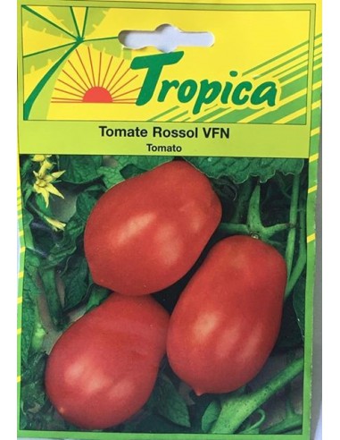 Graines de Tomate Rossol - Tropica Tropica Graines du potager