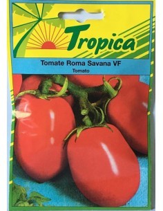 Graines de Tomate Roma Savana - Tropica Tropica Graines du potager