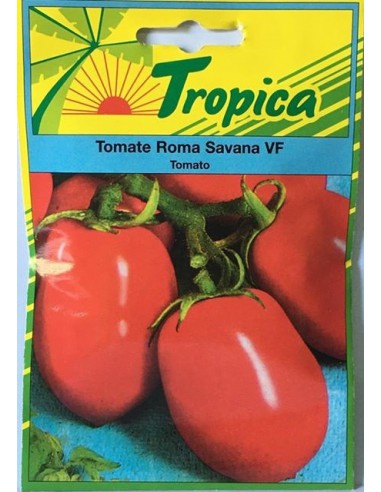 Graines de Tomate Roma Savana - Tropica Tropica Graines du potager