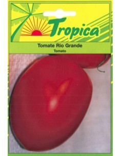 Graines de Tomate Rio Grande - Tropica Tropica Graines du potager