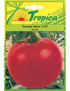 Graines de Tomate Heinz - Tropica Tropica Graines du potager