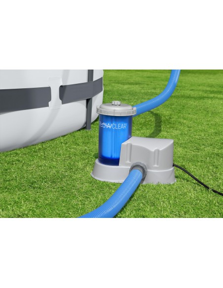 Pompe De Filtration à Cartouche Type III 5678L/H - Flowclear BestWay Filtres et pompes de piscine
