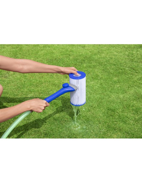 Nettoyeur de Cartouche Piscine - Flowclear BestWay Filtres et pompes de piscine