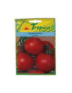 Graines de Tomate Carioca - Tropica Tropica Graines du potager