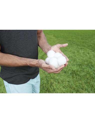 Polysphère 500g - Flowclear Gré Filtres et pompes de piscine