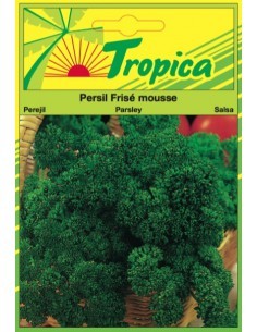 Graines de Persil Frisé Mousse - Tropica Tropica Graines aromatiques