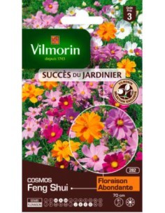 Cosmos Feng Shui - Vilmorin Vilmorin Graines de plante fleurie