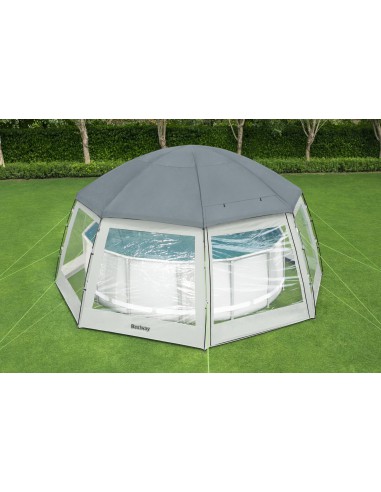 Dôme de Protection pour Piscines Hors Sol Rondes - Bestway BestWay Accessoires pour spa