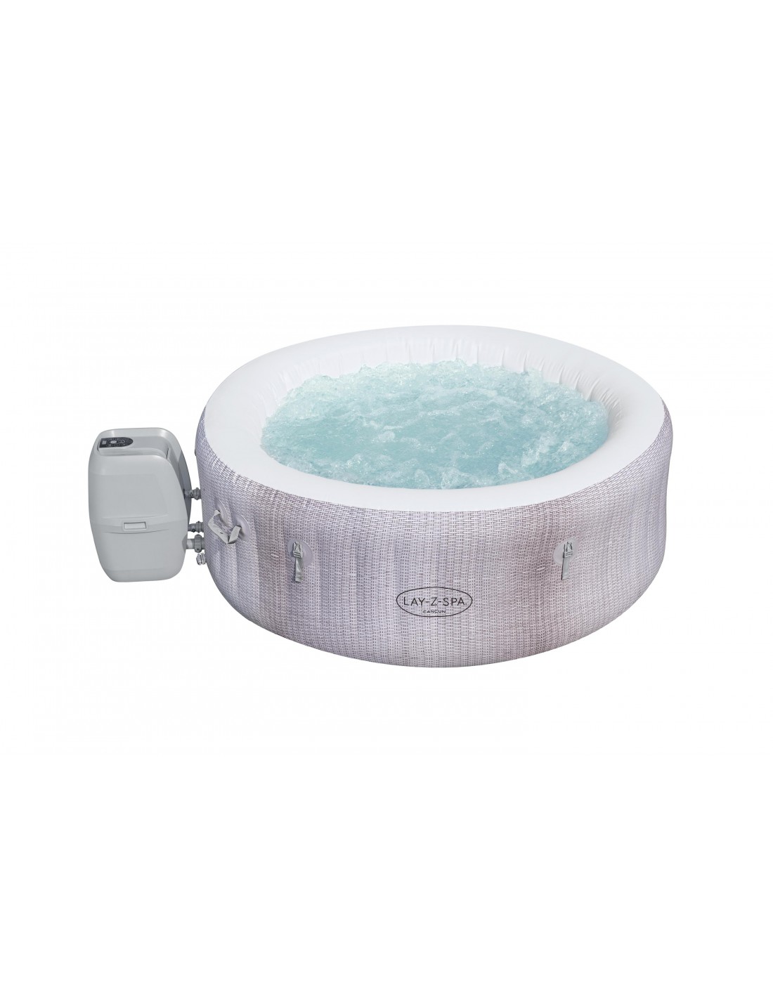 Spa rond Cancun LayzSpa Spa gonflable Noumea