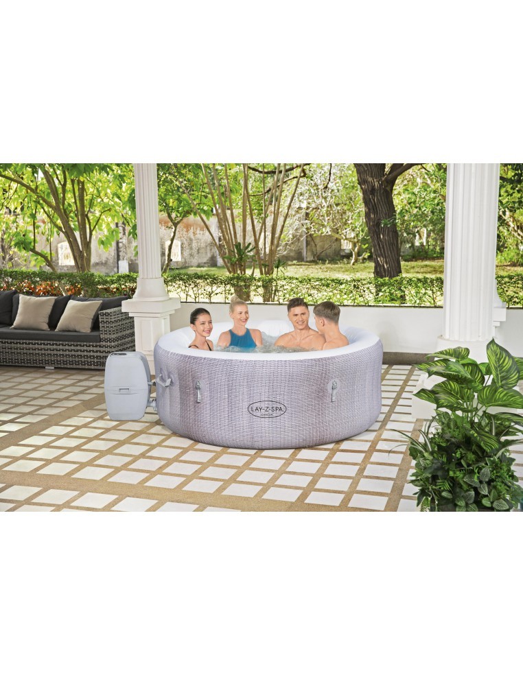 Spa rond Cancun LayzSpa Spa gonflable Noumea