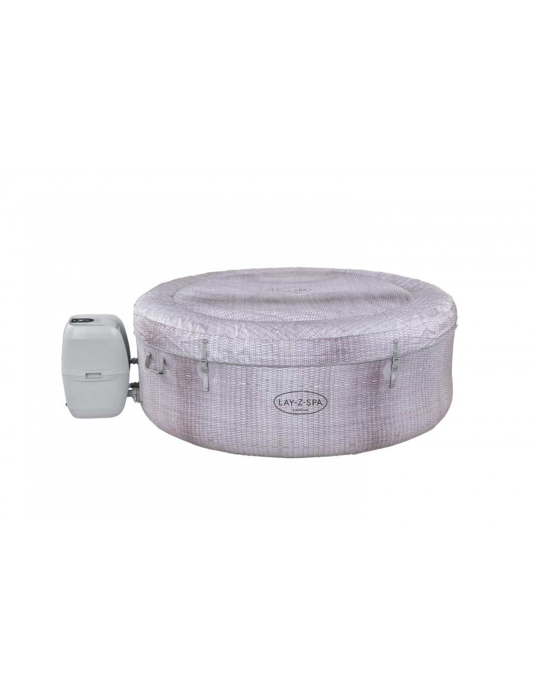 Spa rond Cancun LayzSpa Spa gonflable Noumea