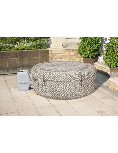 Spa rond Madrid - Lay-z-Spa BestWay Spas gonflables