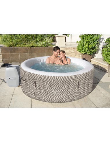 Spa rond Madrid - Lay-z-Spa BestWay Spas gonflables