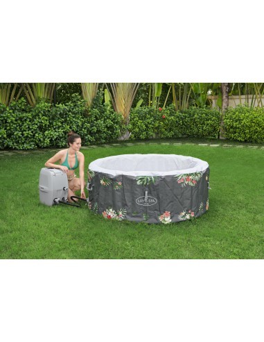 Spa rond Aruba - Lay-z-Spa BestWay Spas gonflables