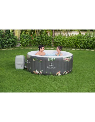 Spa rond Aruba - Lay-z-Spa BestWay Spas gonflables
