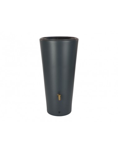 Réservoir Vaso Graphite 2 en 1 - 220L Garantia Récupérateur d'eau