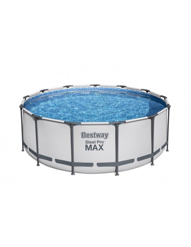 Kit Piscine Ronde - Ø 396 x H.122 cm - Bestway BestWay Piscines