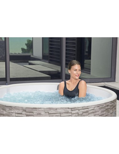Spa rond Vancouver - Lay-z-Spa Bestway BestWay Spas gonflables
