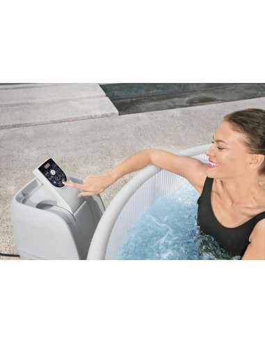 Spa rond Vancouver - Lay-z-Spa Bestway BestWay Spas gonflables