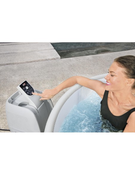 Spa rond Vancouver - Lay-z-Spa Bestway BestWay Spas gonflables