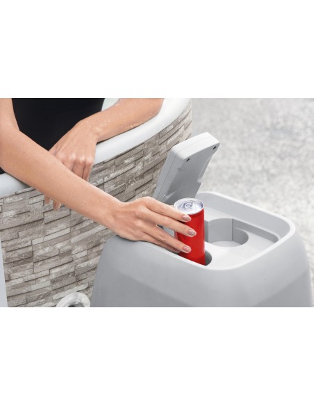 Spa rond Vancouver - Lay-z-Spa Bestway BestWay Spas gonflables