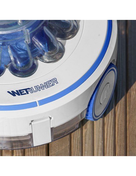 Aspirateur RBR60 à BatteriePour Piscine35M² - Gré Gré Nettoyage piscines & spas