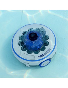 Robot RBR60 à BatteriePour Piscine35M² - Gré Gré Nettoyage piscines & spas 2