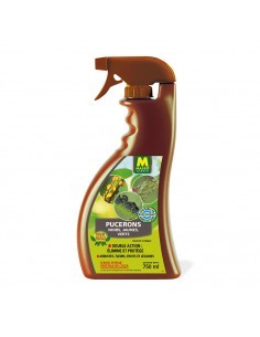 Insecticide Végétal Pucerons UAB 750ml - Masso Masso Garden Insecticide naturel