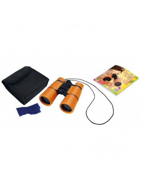 Jumelles Enfant 4x32mm - Buki Buki France Jeux éducatifs