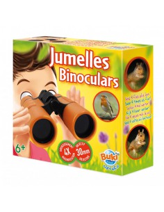 Jumelles Enfant 4x32mm - Buki Buki France Jeux éducatifs
