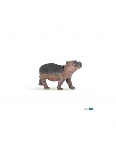 Figurine Bébé Hippopotame - Papo Papo Figurines
