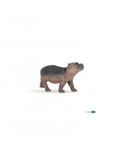 Figurine Bébé Hippopotame - Papo Papo Figurines