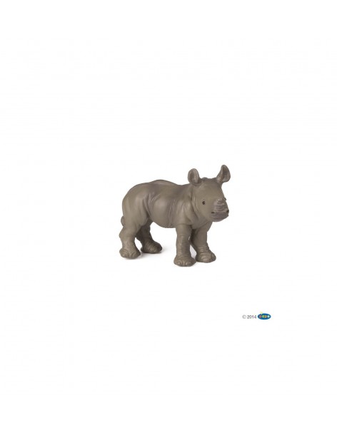 Figurine Bébé Rhinoceros - Papo Papo Figurines