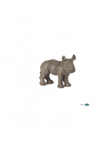 Figurine Bébé Rhinoceros - Papo Papo Figurines