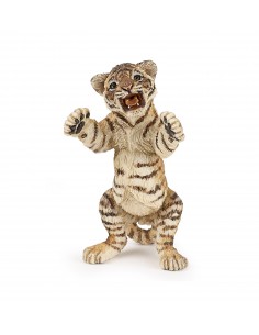Figurine Bébé Tigre Debout - Papo Papo Figurines