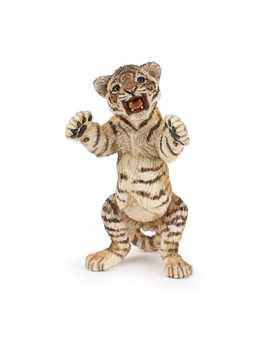 Figurine Bébé Tigre Debout - Papo Papo Figurines
