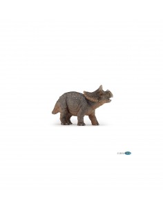 Figurine Jeune Triceratops - Papo Papo Figurines