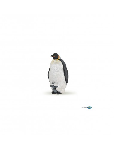 Figurine Manchot Empereur - Papo Papo Figurines