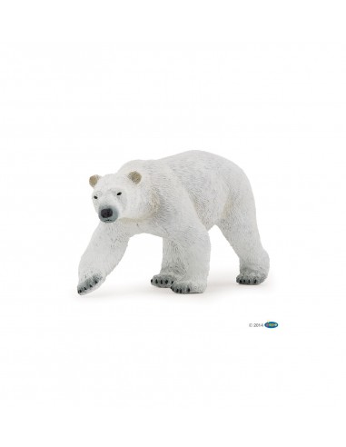 Figurine Ours Polaire - Papo Papo Figurines