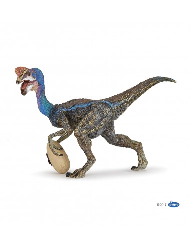 Figurine Oviraptor Bleu - Papo Papo Figurines