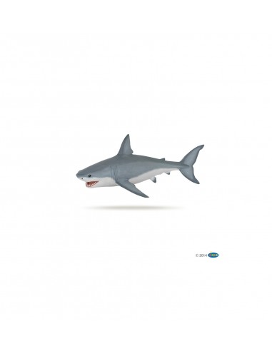 Figurine Requin Blanc - Papo Papo Figurines