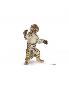Figurine Tigre Debout - Papo Papo Figurines