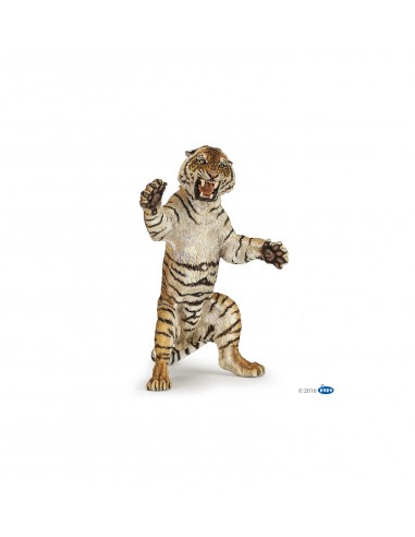 Figurine Tigre Debout - Papo Papo Figurines
