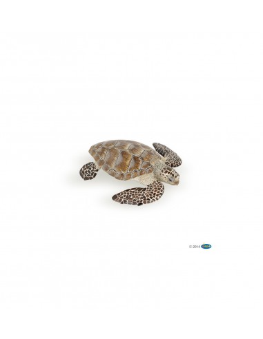 Figurine Tortue Caouanne - Papo Papo Figurines
