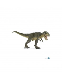 Figurine T-Rex Courant Vert - Papo Papo Figurines