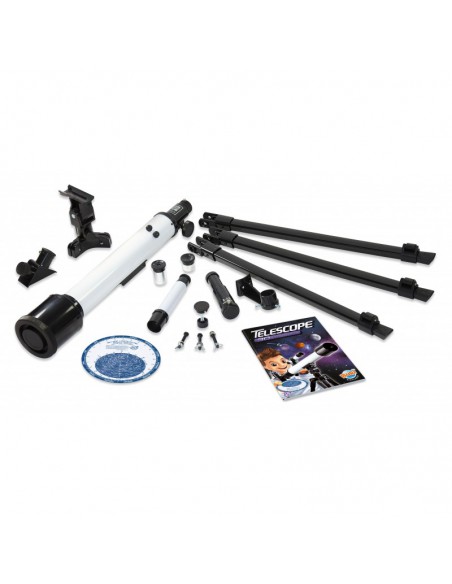 Télescope 30 Activités - Buki Buki France Jeux éducatifs