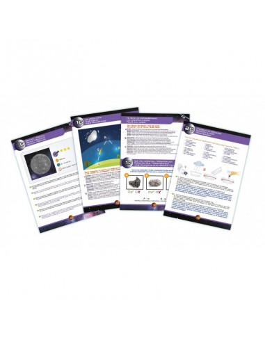 Télescope 30 Activités - Buki Buki France Jeux éducatifs