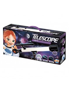 Télescope 30 Activités - Buki Buki France Jeux éducatifs